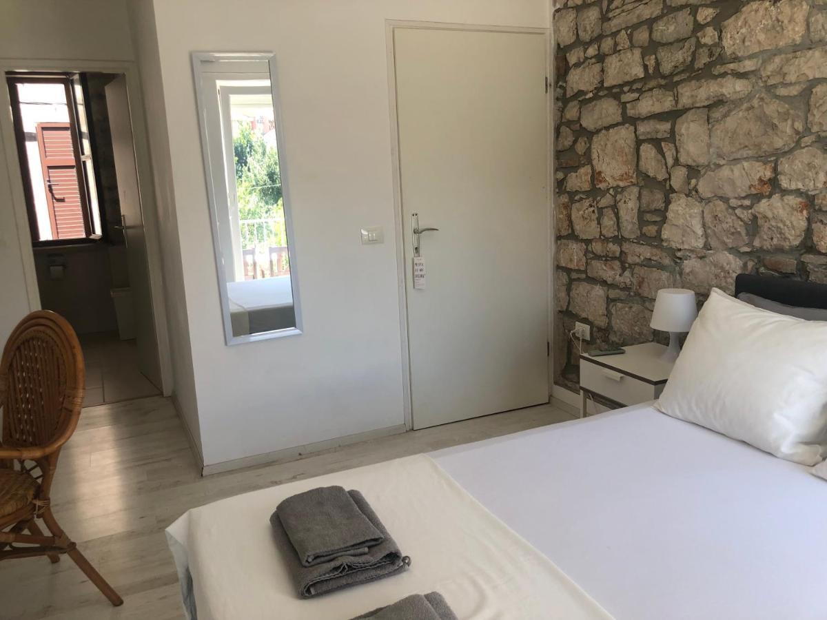 Guest House Marta Rovinj Eksteriør bilde