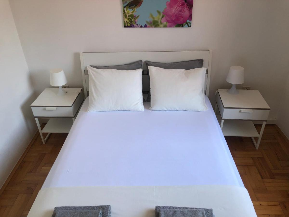 Guest House Marta Rovinj Eksteriør bilde
