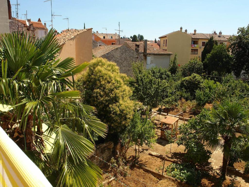Guest House Marta Rovinj Eksteriør bilde