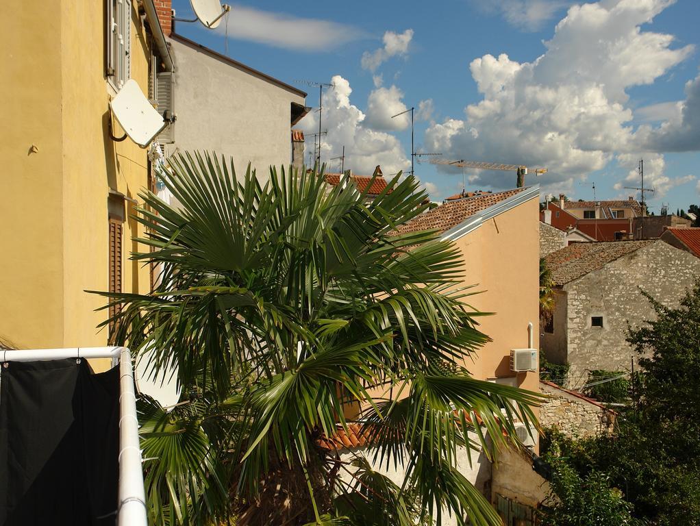 Guest House Marta Rovinj Eksteriør bilde